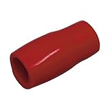 ニチフ端子工業 絶縁キャップ(LP TIC-14/赤/20個入り) 適用端子14ｍｍ²用