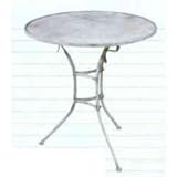GARDEN　COLLECTION　【86500】　ガーデンテーブル　φ750×755mm　7.3kg　鉄製