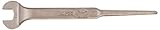 Ampco Safety Tools 1006 Wrench Double Box Non-Sparking Non-Magnetic Corrosion Resistant 8 mm x 10 mm