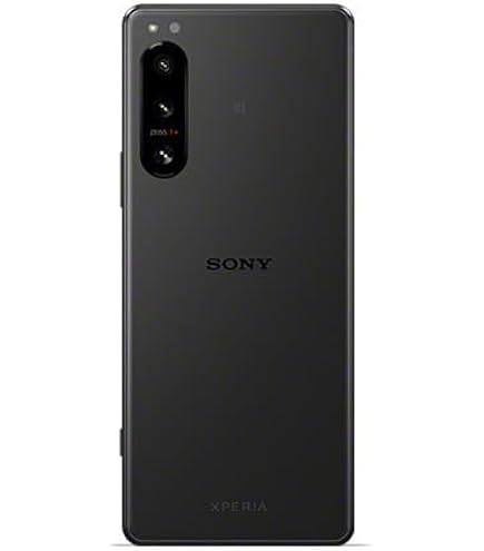 Amazon.co.jp: SIM-free docomo Xperia 5 II SO-52A [Black