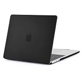 EooCoo対応2025 MacBook Air 15インチケース M4 M3 M2 チップ 付き 2024 2023リリース A3114 A2941 カバー - マットブラック