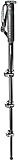 Manfrotto マンフロット カメラ 三脚 MMXPROA4US XPRO Over Aluminum 4 Section Monopod (Black) [並行輸入品]