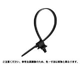 サンコーインダストリー ケーブルストラップ(ニフコ) 処理(クロ) 規格(1764-02) 入数100 03510209-001