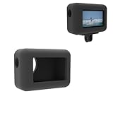 for DJI Osmo Action5 Pro 防風カバー スポンジ製 ウィンドスクリーン ウインドシールド ススポンジ フォーム 風切り音低減 スポンジカバー 防風ケース ノイズ/風切り音対策 軽量 for DJI Osmo Action5 Proアクションカメラアクセサリー