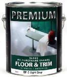 True Value DP1-QT DP1 1-Quart White Floor Enamel [並行輸入品]
