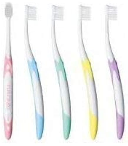 Amazon | ルシェロ ルシェロ 歯ブラシ ピセラ P-20S/P-20M 20本入り 歯