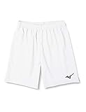 [ミズノ] サッカーウェア ワンポイント フィールドパンツ 吸汗速乾 ドライ スリムフィット ゲーム 練習着 メンズ P2MB8020 01 ホワイト L