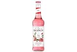 モナン ローズ　シロップ 700ML 1本