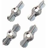 MINTCRAFT 23166ZCB3L Full Turn Button, Zinc [並行輸入品]