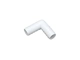 新しいSEACHOICE 90度elbow-wht-3 / 4 i.d. hos SCP 18211