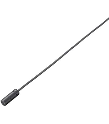 Amazon | SHURE コンデンサーマイクロホン WL93 ラベリア
