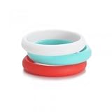 Chewbeads Skinny Charles Bangle - Cherry Red by Chewbeads [並行輸入品]