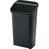 スムース プッシュダストボックス20 GBBH008 ブラック 19L