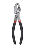 ATD Tools 828 8 In. Slip Joint Pliers
