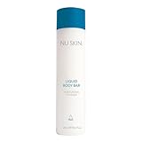 ニュースキン｜リキッド ボディ バー｜250mL｜ ボディ シャンプー｜PCA-Na・アロエベラ液汁配合｜クリーミーな泡立ちでやさしい感触｜しっとり感の高い洗い上がり ｜ フレッシュなグレープフルーツの香り [並行輸入品]