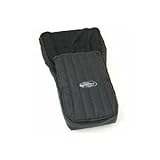 【並行輸入】Baby Jogger Foot Muff - Black　ベビージョガー　フットマフ　ブラック