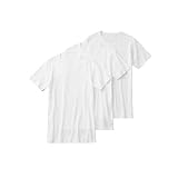 [グンゼ] ベーシック ３枚組 肌に優しい綿100% クルーネックTシャツ メンズ ホワイト GM00133