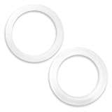 EC685/EC680/EC850/EC860/EC820/EC695/EC9335M/EC9355M/EC9665M エスプレッソマシン用 2/4 シリコーングループヘッドガスケットのパック