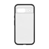 グルマンディーズ IIIIfit Clear(イーフィット クリア) Google Pixel 8a 対応 ケース ブラック GGL-20BK