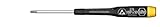 Wiha 27857 Screwdriver with Precision ESD Safe Dissipative Handle, Torx Plus, IP15 x 60mm [並行輸入品]