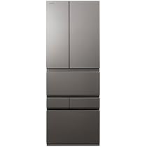 Amazon | 【10年延長保証付！・セット品】AI対応 595L 冷凍