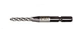 貫通穴・止り穴用の6角軸ドリルです。　大西工業　6角軸スパイラルタップ　M10×1.25mm　NO.28-S [簡易パッケージ品]