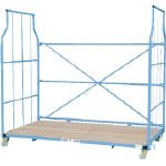 TRUSCO ワコー エアーキャスター付ジャンボカーゴ 2010X1145X1850 WKJ2011