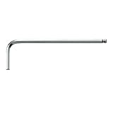 ホーザン(HOZAN) ボールポイントレンチ 六角レンチ アーレンキー 全長ショートタイプ 対辺:3.0mm W-112-3