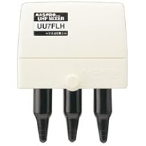 【５個セット】 マスプロ電工 FM・UHF+FM・UHF混合器 MXHUD-P UHFミキサー MXHUD-P | マスプロ電工