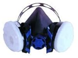 SAS Safety 8661 – 02 breathe-mate mask-med