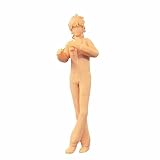 ZEDACAKAI 1/43 フィギュア 男性レーサードライバーのおしゃれでオシャレな女性アクションミニチュアモデルGKは自分で色をつける必要がある-No3
