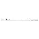 Knape & Vogt Mfg 1805rp WH 500 20 " WHT MED Drawスライド