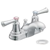 クリーブランド蛇口グループca41211 Capstoneバスルーム蛇口2ハンドル鉛フリークロム – 561274lf