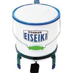山崎産業/コンドル (ペール屑入れ)衛生器 10L(5053846) DP-24C-IV [その他]