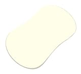 SheetWorld Fitted Bassinet Sheet (Fits Halo Bassinet Swivel Sleeper) - Organic Ivory Jersey Knit - M