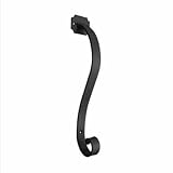 扉用 金具 アイアンパーツ スティックハンドル J type