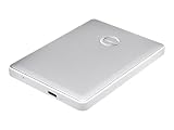 G-Technology HDD ポータブルハードディスク 1TB シルバー G-DRIVE Mobile USB-C 0G10264