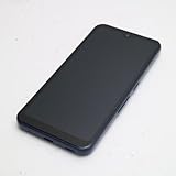 SIMフリー docomo arrows We F-51B [ネイビー] スマートフォン本体