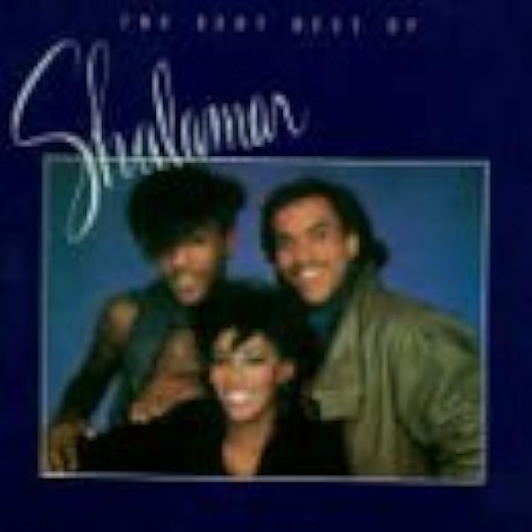 シャラマー SHALAMAR フレンズ(2CDデラックス・エディション)名盤 Amazon.co.jp: Friends: ミュージック