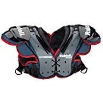 Amazon.co.jp: Riddell Pursuit ユースショルダーパッド、L