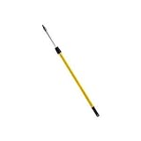 MINTCRAFT EP-207A20 Extension Pole, 2-4-Feet, Fiberglass by Mintcraft
