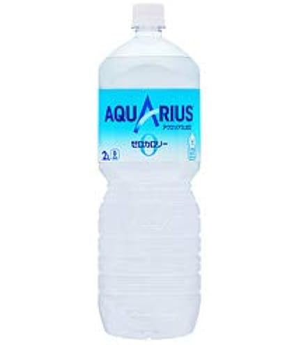 Amazon.co.jp: コカ・コーラ アクエリアス ゼロ 2L : 食品・飲料・お酒