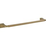 Delta Faucet 75124-CZ Dryden, 24-Inch Towel Bar, Champagne Bronze [並行輸入品]