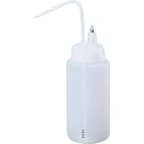 サンプラテック:サンプラ フロロバリアあふれま洗瓶 500ml 27032 型式:27032
