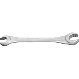 ＨＡＺＥＴ（ハゼット）:HAZET 両口フレアナットレンチ 30X32mm 612-30X32 型式:612-30X32