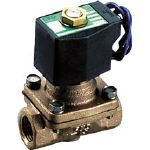 CKD パイロット式2ポート電磁弁(マルチレックスバルブ) AD1120A03AAC200V