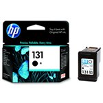 シャープ[SHARP]　HP131プリントカートリッジ黒（ファクシミリ複合機「見楽る」用） 【C8765HJ】
