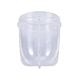 250W マジックブレットに対応する ミキサー クロス 魔法 の 弾丸 ミキサー ジューサー ブレンダー の ブレード 交換 ジューサーカップ 交換用マグカップ ブレンダー部品 ベースギア ブレードギア 歯車交換 ジューサー交換部品 キッチン用交換部品 (12oz ジューサーカップ)