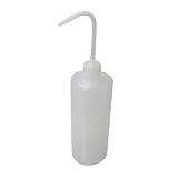 サンプラテック エコノ丸型洗浄ビン 1L