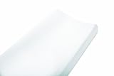 Aden by aden + anais Muslin Changing Pad Cover, White by aden + anais [並行輸入品]